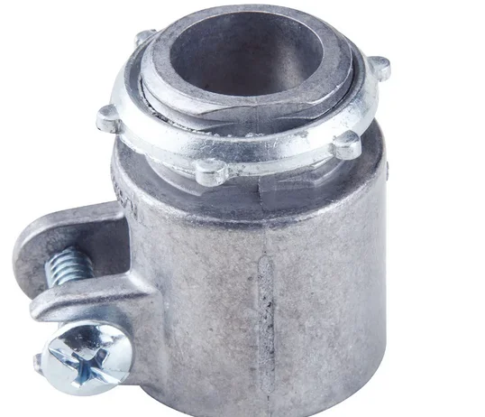 Box reto 3/4" curto-flexor