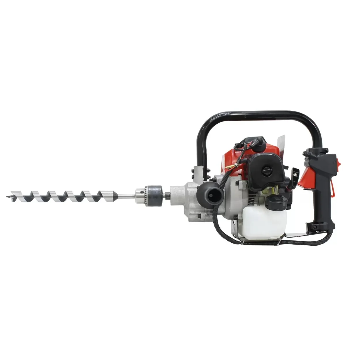 Furadeira a Gasolina NFGR25NA 25,4CC 2T 1HP
