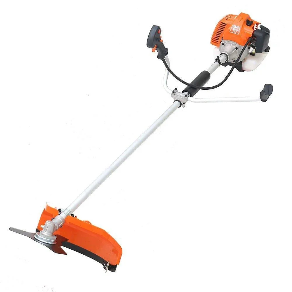 Roçadeira Lateral a Gasolina 2T 43CC 2HP Semi-Profissional