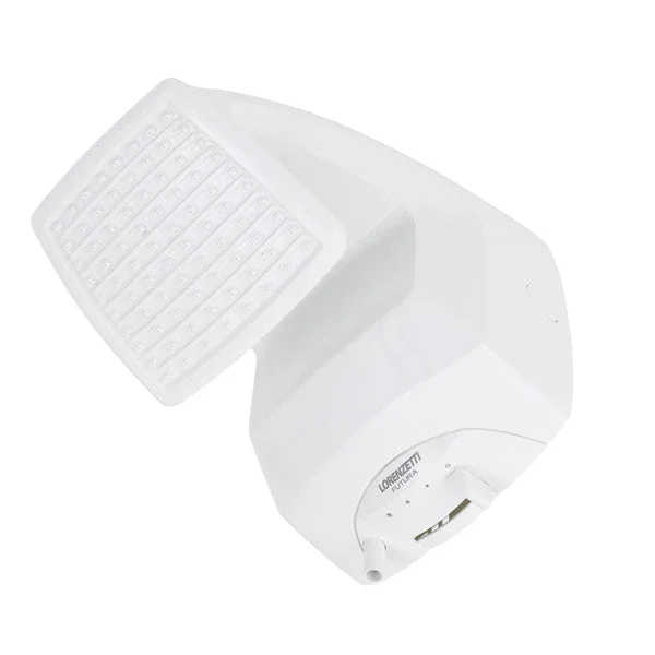 Chuveiro Elétrico Lorenzetti Futura Quadrado 6800W 220V Branco Multitemperatura